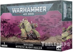 Easy To Build: Death Guard Myphitic Blight-hauler